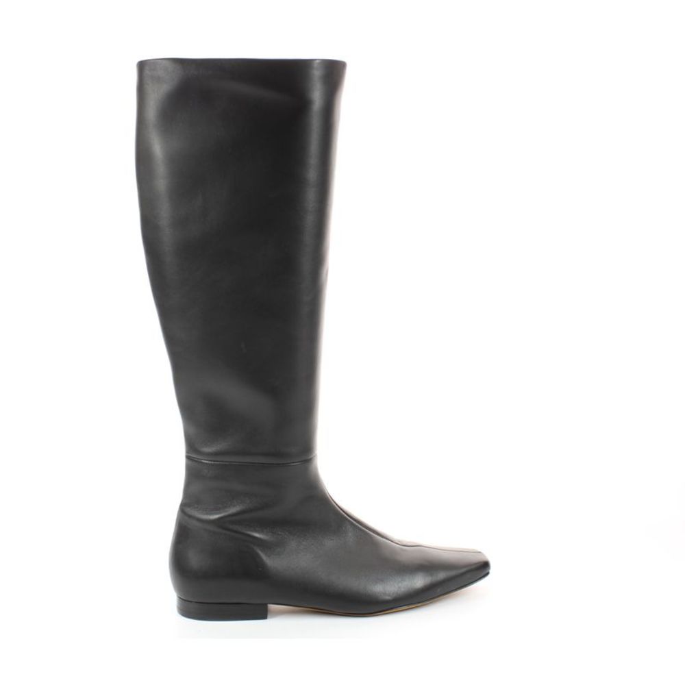Vince Womens Nella Black Fashion Boots Size 10 Medium (B, M)